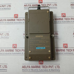Siemens Op 393-iii Operator Interface Panel 6Es5393-0Ua15 Ip50