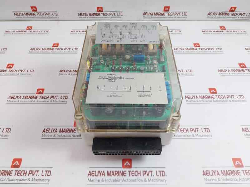 Siemens Overcurrent-reverse Power Protection Relay 3-400/450V 50/60Hz Genop 23S