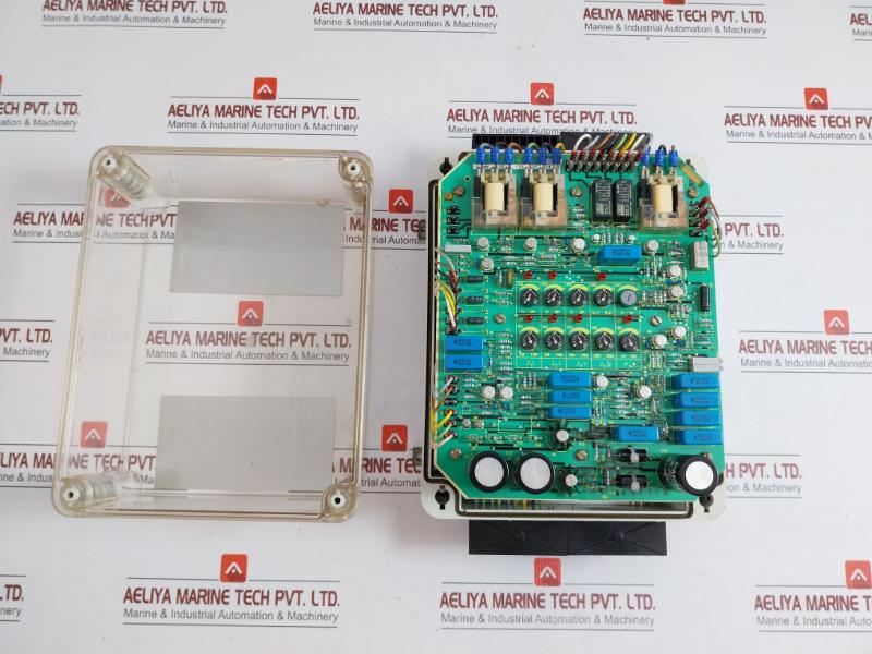 Siemens Overcurrent-reverse Power Protection Relay 3-400/450V 50/60Hz Genop 23S