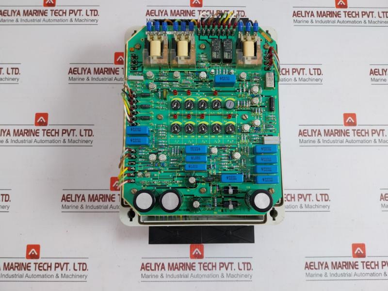 Siemens Overcurrent-reverse Power Protection Relay 3-400/450V 50/60Hz Genop 23S