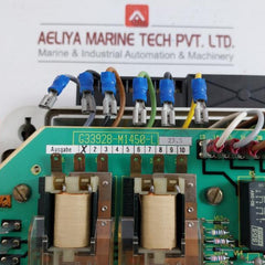 Siemens Overcurrent-reverse Power Protection Relay 3-400/450V 50/60Hz Genop 23S