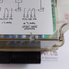 Siemens Overcurrent-reverse Power Protection Relay 3-400/450V 50/60Hz Genop 23S