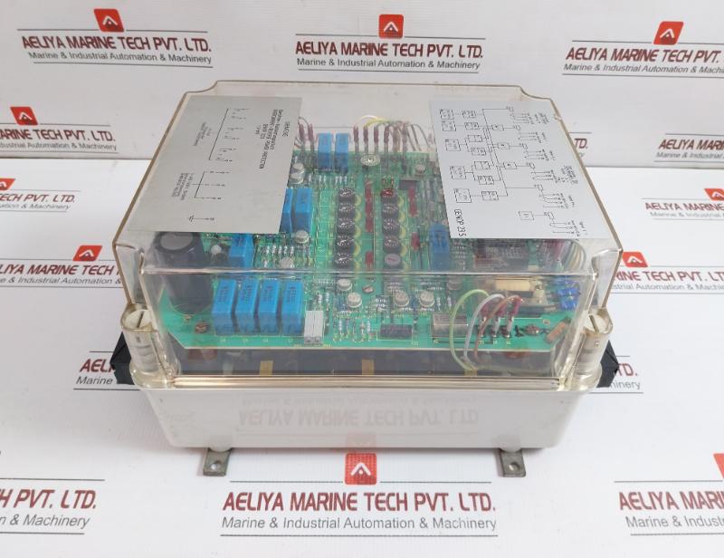 Siemens Overcurrent-reverse Power Protection Relay 3-400/450V 50/60Hz Genop 23S