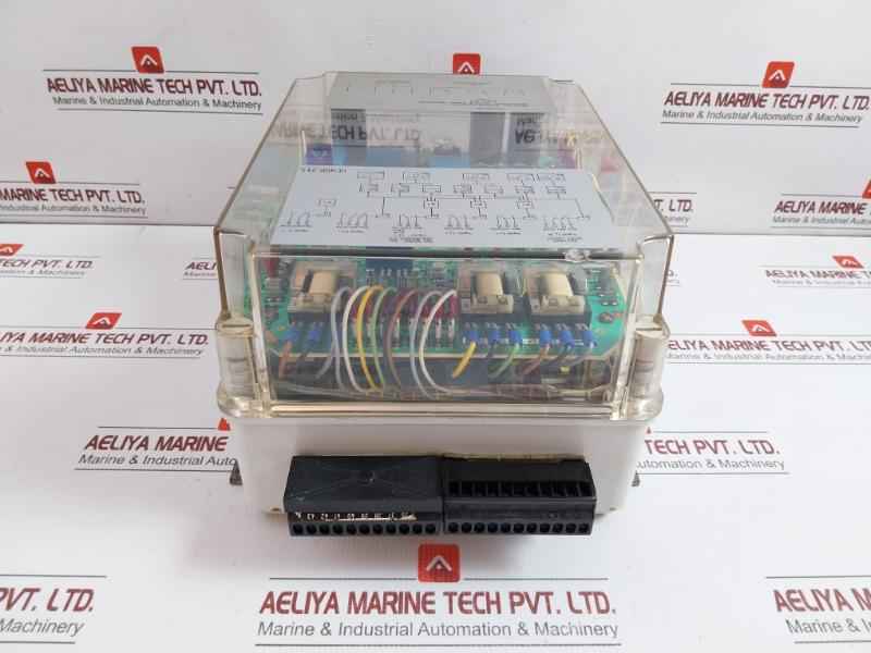 Siemens Overcurrent-reverse Power Protection Relay 3-400/450V 50/60Hz Genop 23S