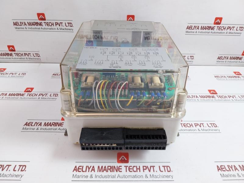 Siemens Overcurrent-reverse Power Protection Relay 3-400/450V 50/60Hz Genop 23S