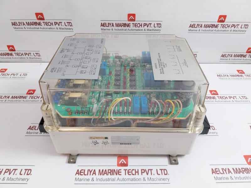 Siemens Overcurrent-reverse Power Protection Relay 3-400/450V 50/60Hz Genop 23S