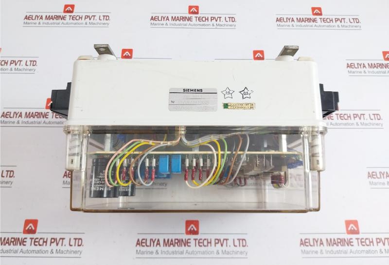Siemens Overcurrent-reverse Power Protection Relay 3-400/450V 50/60Hz Genop 23S