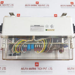 Siemens Overcurrent-reverse Power Protection Relay 3-400/450V 50/60Hz Genop 23S