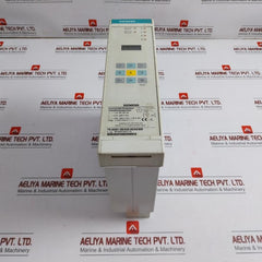 Siemens Overcurrent Protection Module Part No: 7Sj6001-5Ea00-0Da0/Bb 50-60 Hz