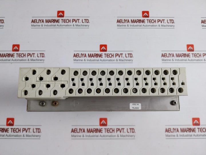 Siemens Overcurrent Protection Module Part No: 7Sj6001-5Ea00-0Da0/Bb 50-60 Hz