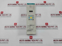 Siemens Overcurrent Protection Relay 7Sj6001-4Ea00-0Da0/Bb Uh= 60, 110, 125 V Dc
