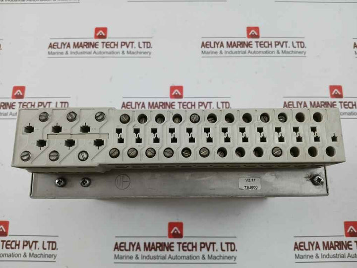 Siemens Overcurrent Protection Relay 7Sj6001-4Ea00-0Da0/Bb, 50–60Hz 240 Vac