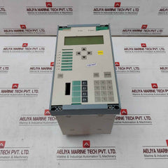 Siemens Overcurrent Protection Relay (Not Working)