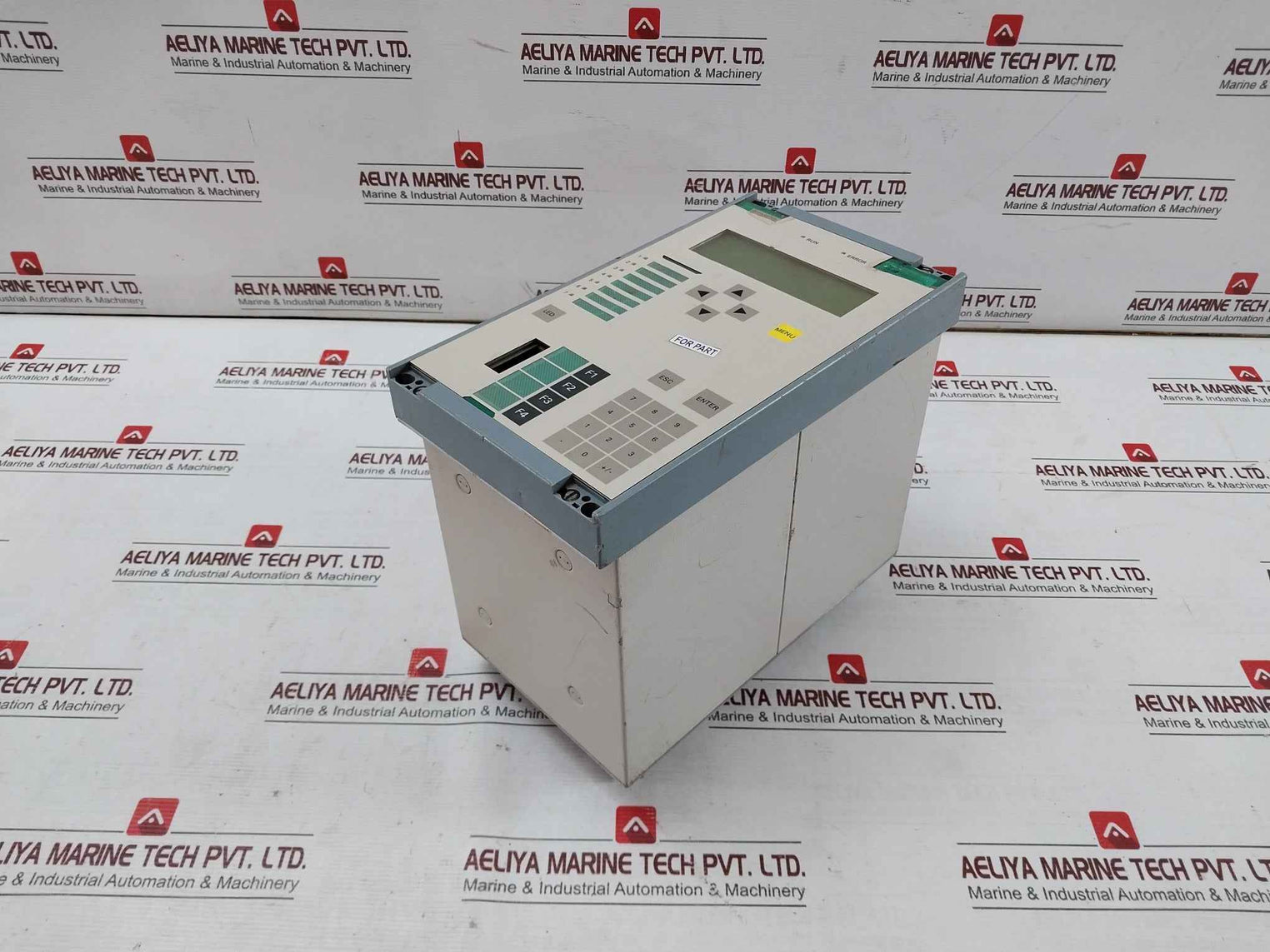 Siemens Overcurrent Protection Relay (Not Working)