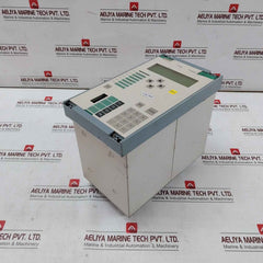 Siemens Overcurrent Protection Relay (Not Working)