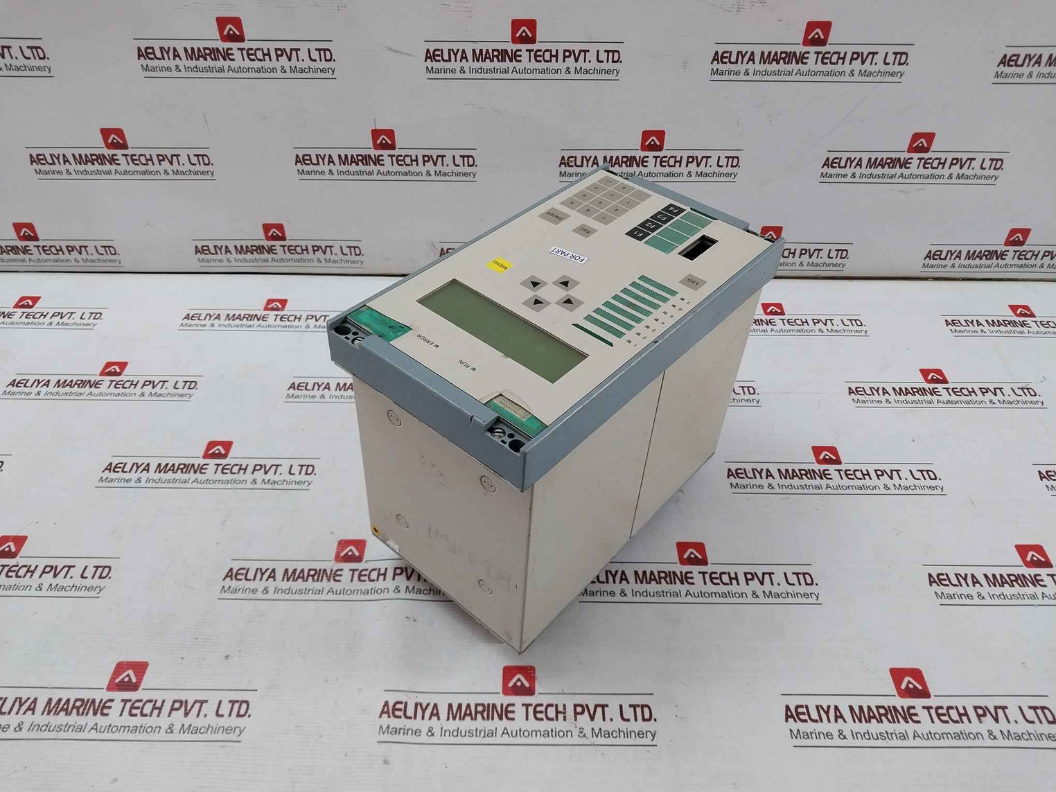 Siemens Overcurrent Protection Relay (Not Working)