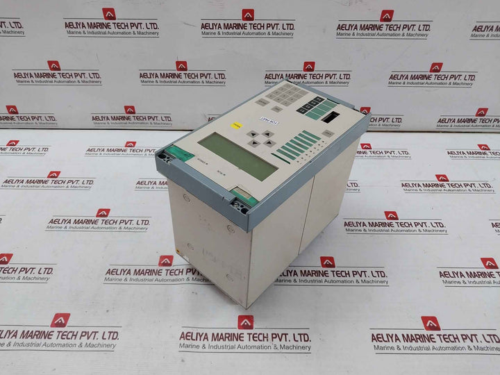 Siemens Overcurrent Protection Relay (Not Working)