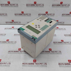 Siemens Overcurrent Protection Relay (Not Working)