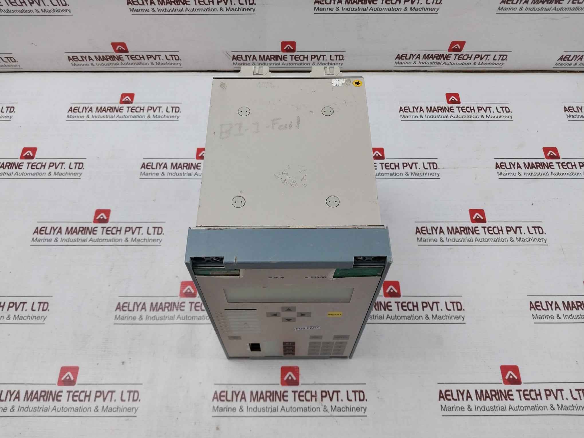 Siemens Overcurrent Protection Relay (Not Working)