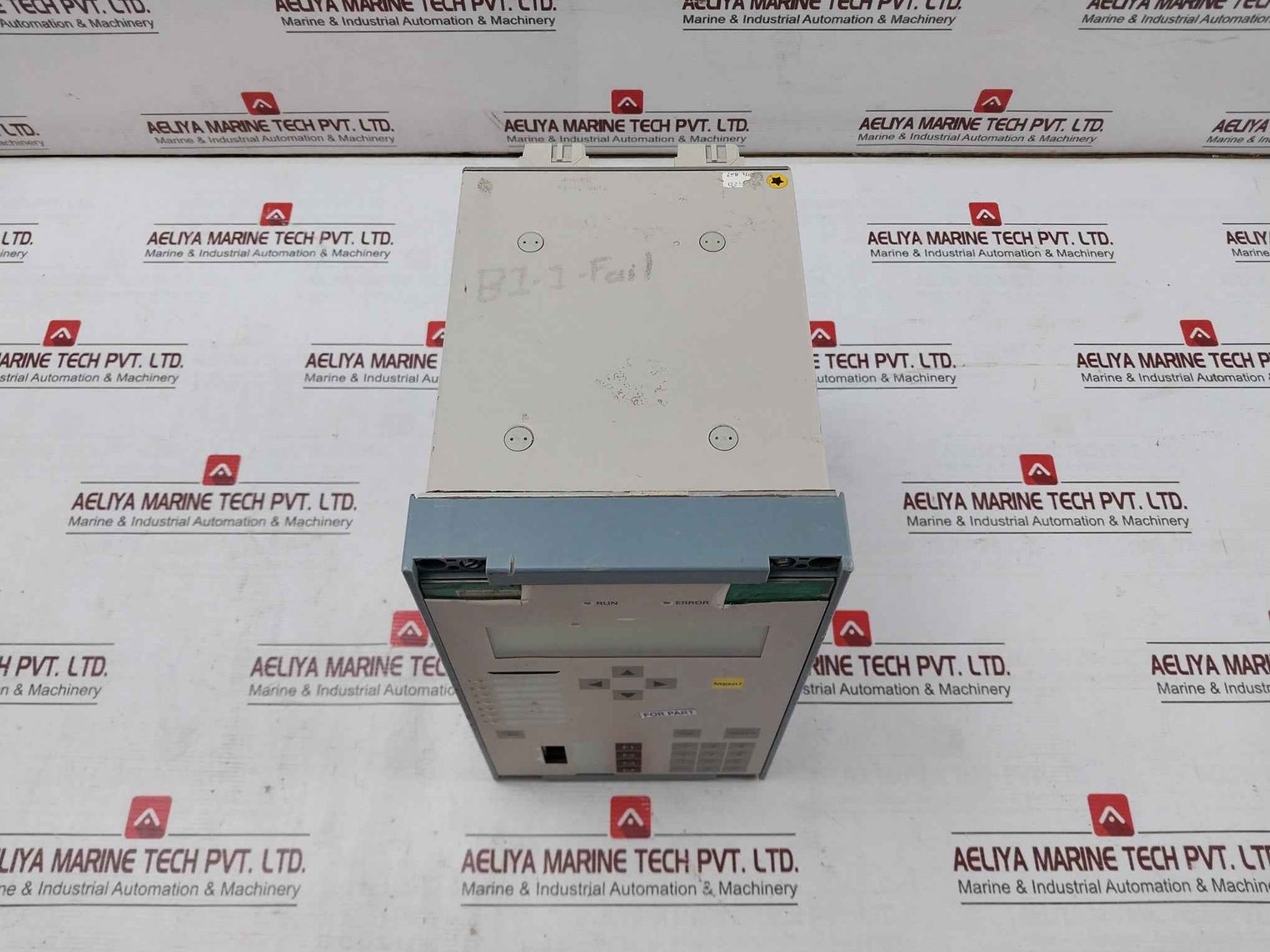 Siemens Overcurrent Protection Relay (Not Working)