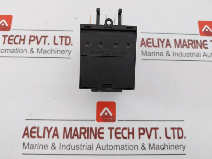 Siemens Overload Relay Motor Protection 3Ru1116-1Fb0 600Vac