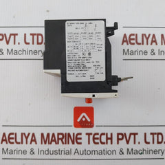 Siemens Overload Relay Motor Protection 3Ru1116-1Fb0 600Vac