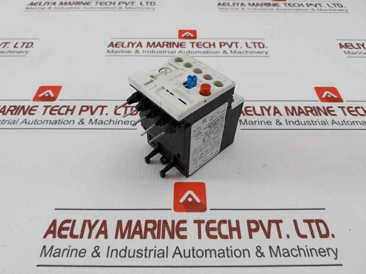 Siemens Overload Relay Motor Protection 3Ru1116-1Fb0 600Vac