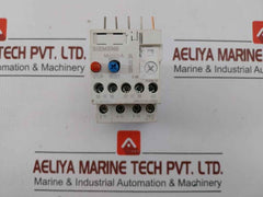 Siemens Overload Relay Motor Protection 3Ru1116-1Fb0 600Vac