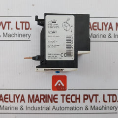 Siemens Overload Relay Motor Protection 3Ru1116-1Fb0 600Vac