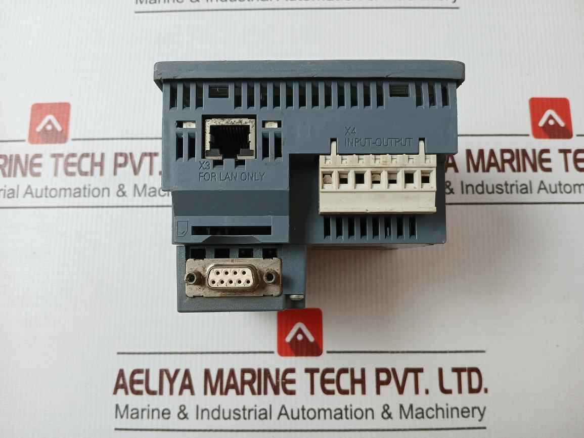 Siemens Pac3200 Power Monitoring Device 95-240V 50/60Hz 8Va (Not Working)