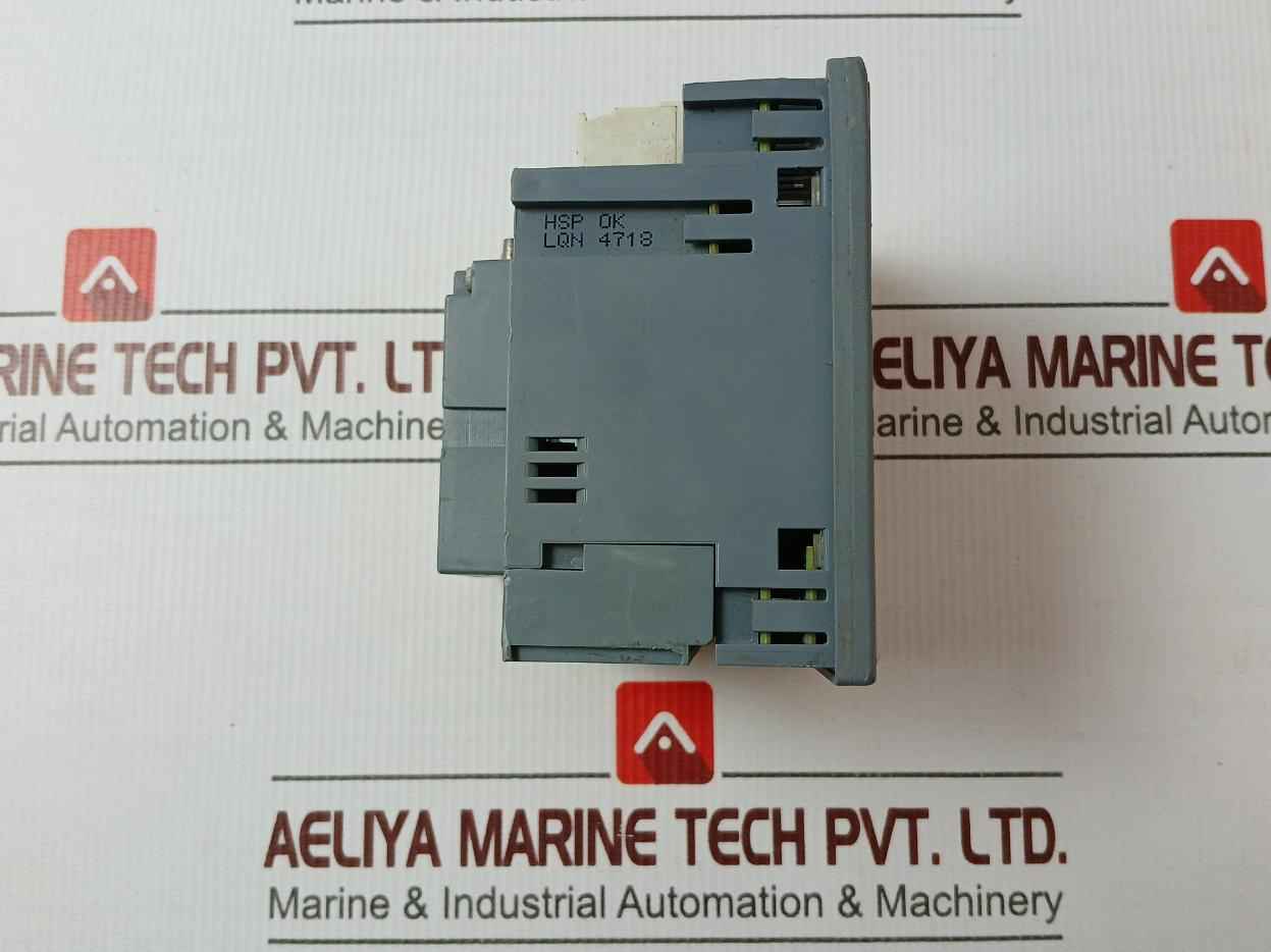 Siemens Pac3200 Power Monitoring Device 95-240V 50/60Hz 8Va (Not Working)