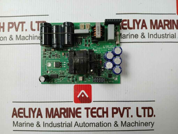 Siemens Pbd-24751503A10C11 Ac Power Supply 94V-0 26350592-02