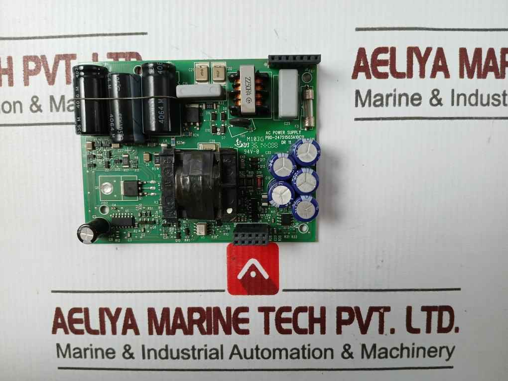 Siemens Pbd-24751503A10C11 Ac Power Supply 94V-0 26350592-02