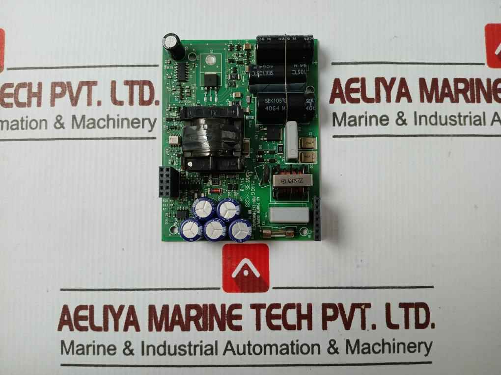 Siemens Pbd-24751503A10C11 Ac Power Supply 94V-0 26350592-02