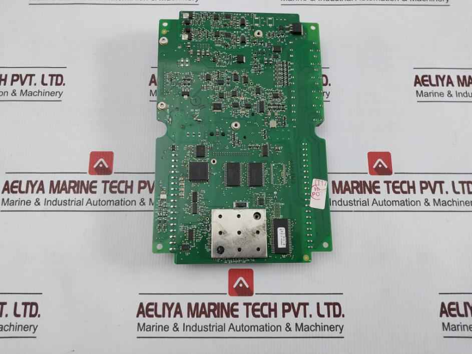 Siemens Pbd-24751570A15C16 Dr 16 Mother Board &nbsp;4-20 Ma Multi 200 150210