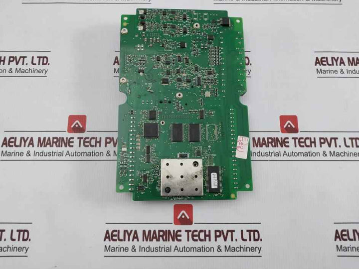 Siemens Pbd-24751570A15C16 Dr 16 Mother Board &nbsp;4-20 Ma Multi 200 150210