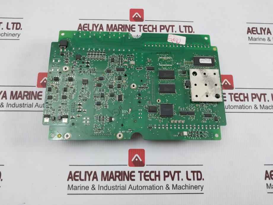 Siemens Pbd-24751570A15C16 Dr 16 Mother Board &nbsp;4-20 Ma Multi 200 150210