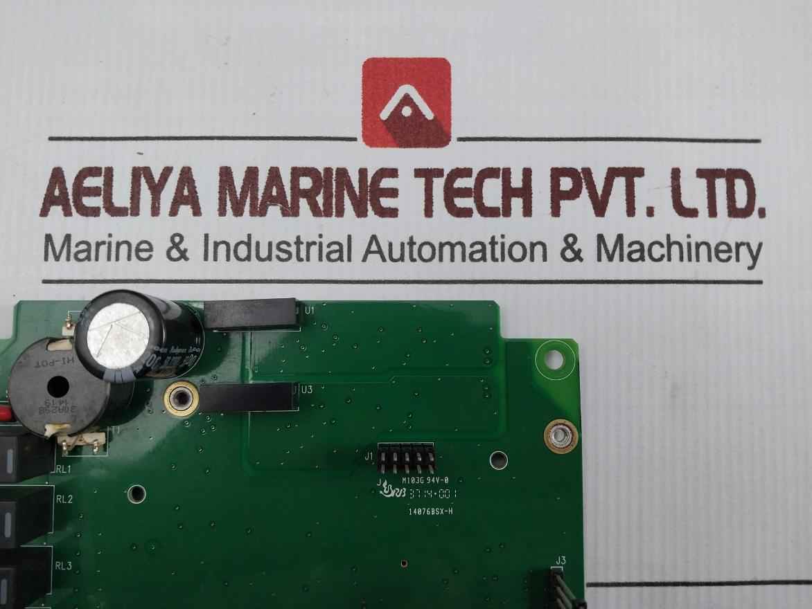 Siemens Pbd-24751570A15C16 Dr 16 Mother Board &nbsp;4-20 Ma Multi 200 150210