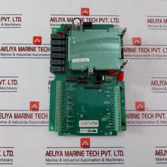 Siemens Pbd-24751570A15C16 Dr 16 Pcb 6 Relays Mother Board Card Pbd/H1111205 Wz