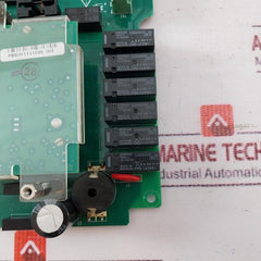 Siemens Pbd-24751570A15C16 Dr 16 Pcb 6 Relays Mother Board Card Pbd/H1111205 Wz