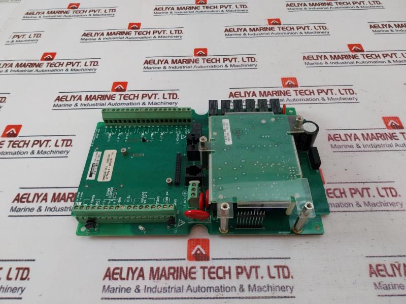 Siemens Pbd-24751570A15C16 Dr 16 Pcb 6 Relays Mother Board Card Pbd/H1111205 Wz