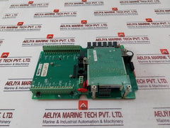Siemens Pbd-24751570A15C16 Dr 16 Pcb 6 Relays Mother Board Card Pbd/H1111205 Wz