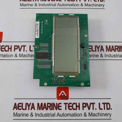 Siemens Pbd-24751572Af/006 Lcd Display Board 311-0201-543