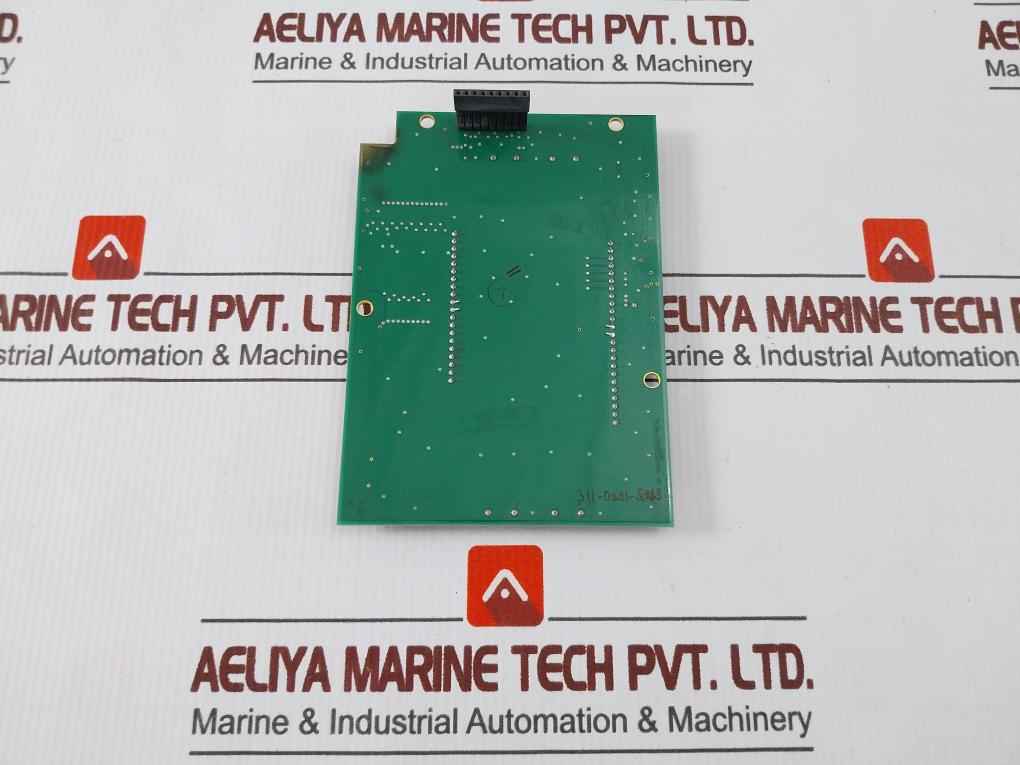 Siemens Pbd-24751572Af/006 Lcd Display Board 311-0201-543