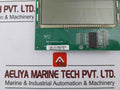 Siemens Pbd-24751572Af/006 Lcd Display Board 311-0201-543