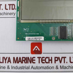 Siemens Pbd-24751572Af/006 Lcd Display Board 311-0201-543