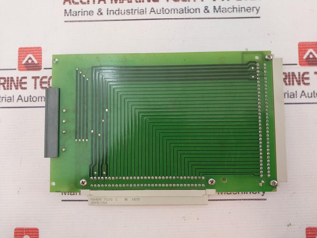 Siemens Pc612 C B2410-c963 Pc Board