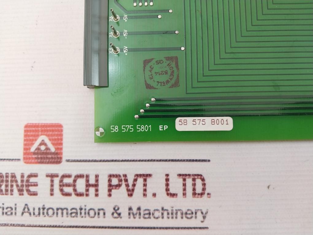 Siemens PC612 C B2410-C963 PC Board