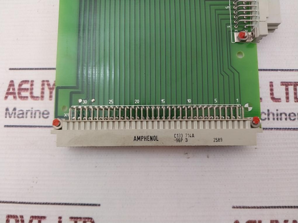 Siemens PC612 C B2410-C963 PC Board