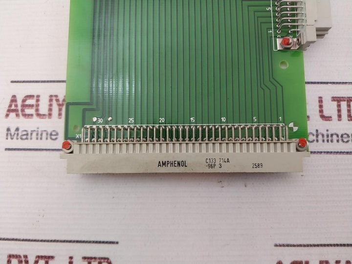 Siemens PC612 C B2410-C963 PC Board